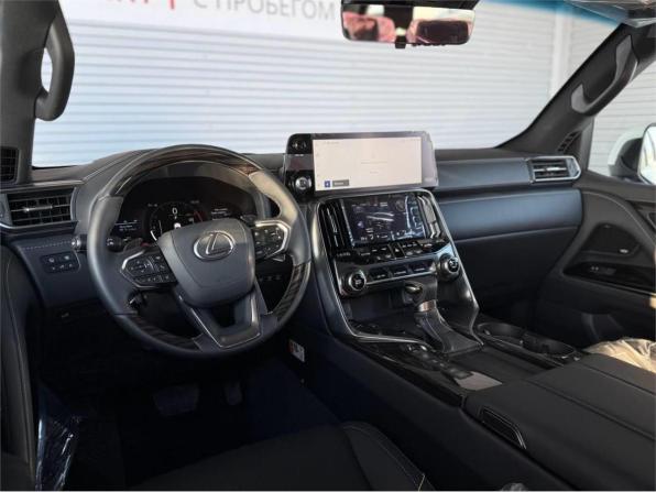 Lexus LX IV с пробегом 2025 года, цена 21 850 000 рублей, 7 км, внедорожник, Автокод Объявления