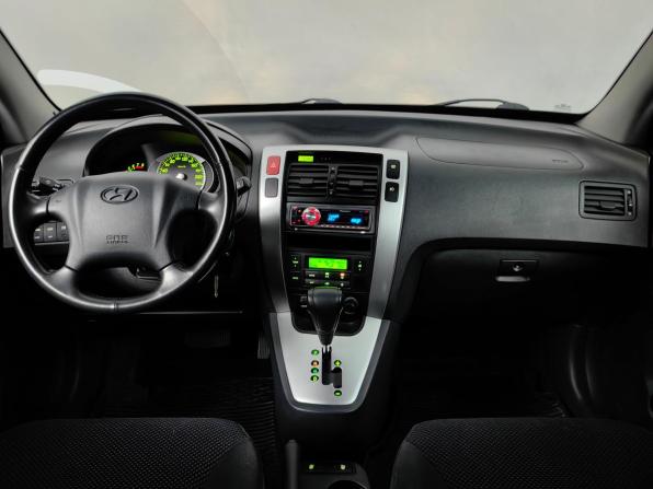 Hyundai Tucson I с пробегом 2008 года, цена 928 000 рублей, 94802 км, внедорожник, Автокод Объявления
