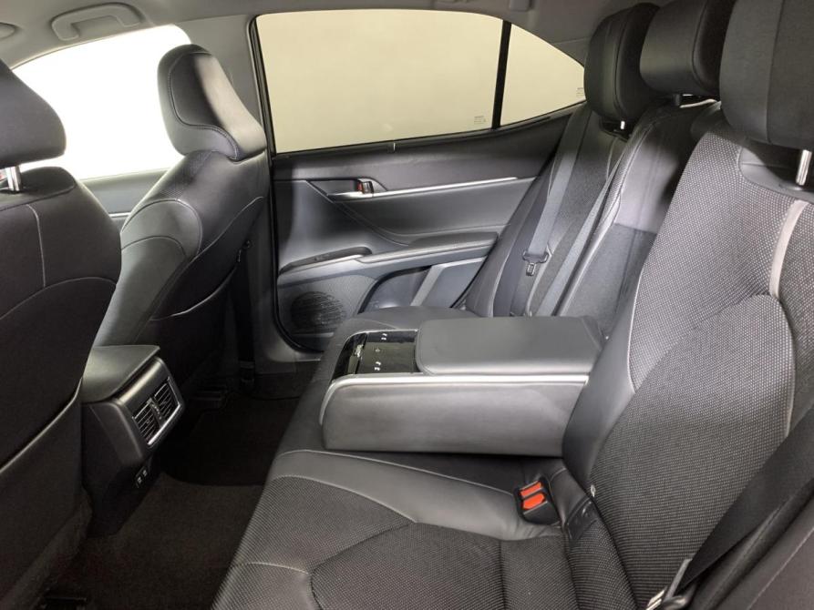 Toyota Camry VIII (XV70) Рестайлинг Москва  - изображение 19