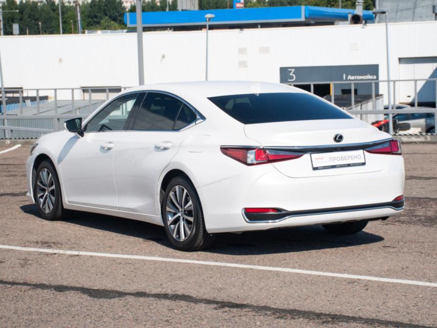 Lexus ES VII Москва  - изображение 8