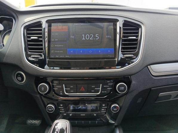 Geely Emgrand X7 I Рестайлинг 2 с пробегом 2019 года, цена 1 180 000 рублей, 80993 км, внедорожник, Автокод Объявления
