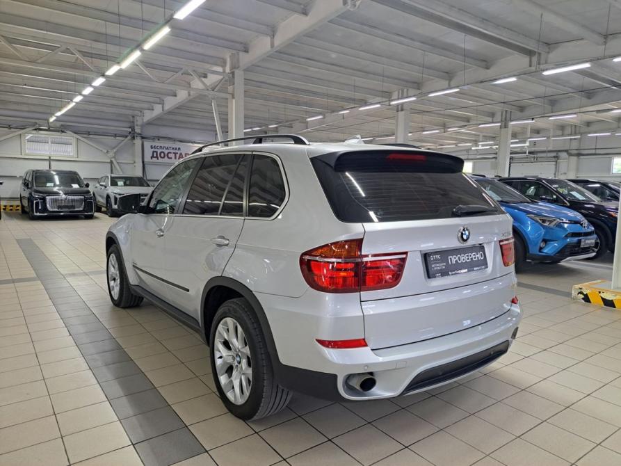 BMW X5 II (E70) Рестайлинг Набережные Челны  - изображение 8