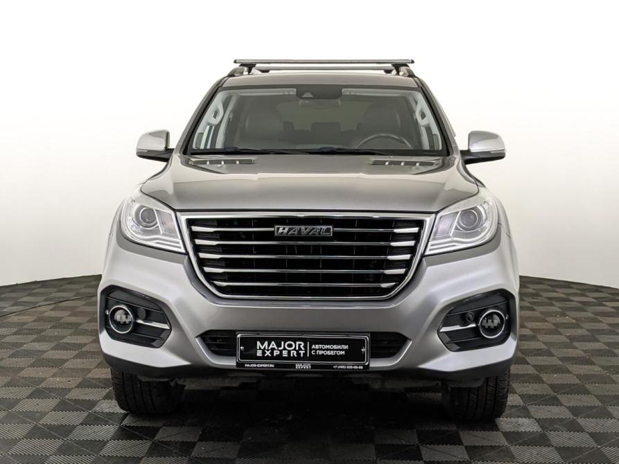 Haval H9 I Рестайлинг Москва  - изображение 2