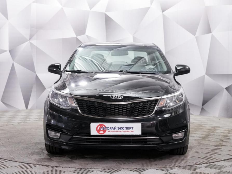 Kia Rio III Рестайлинг Ульяновск  - изображение 8