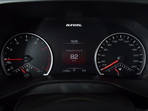 Haval Jolion I с пробегом 2022 года, цена 1 844 995 рублей, 11230 км, внедорожник, Автокод Объявления