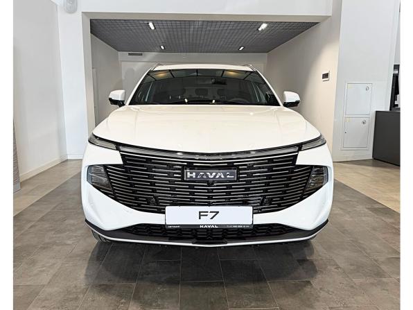 Новый Haval F7 II 2026 года, цена 3 761 010 рублей, внедорожник, Автокод Объявления
