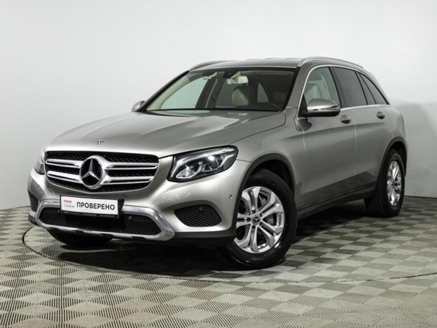 Mercedes-Benz GLC I (X253) Санкт-Петербург  - изображение 1