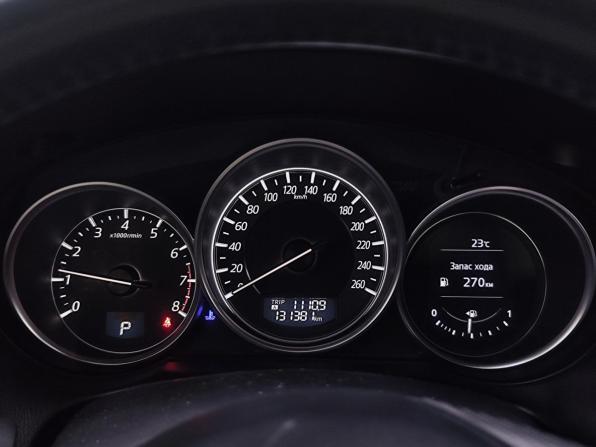 Mazda CX-5 I Рестайлинг с пробегом 2016 года, цена 2 050 000 рублей, 131780 км, внедорожник, Автокод Объявления