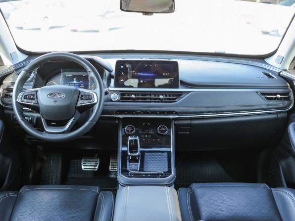 Chery Tiggo 8 I Рестайлинг с пробегом 2023 года, цена 1 999 000 рублей, 12950 км, внедорожник, Автокод Объявления