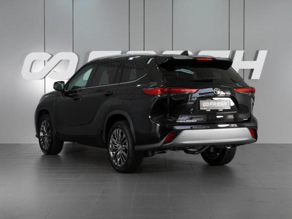 Toyota Highlander IV (XU70) с пробегом 2026 года, цена 5 730 000 рублей, 99 км, внедорожник, Автокод Объявления