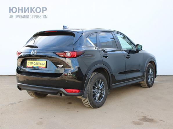 Mazda CX-5 II с пробегом 2019 года, цена 2 779 000 рублей, 120315 км, внедорожник, Автокод Объявления