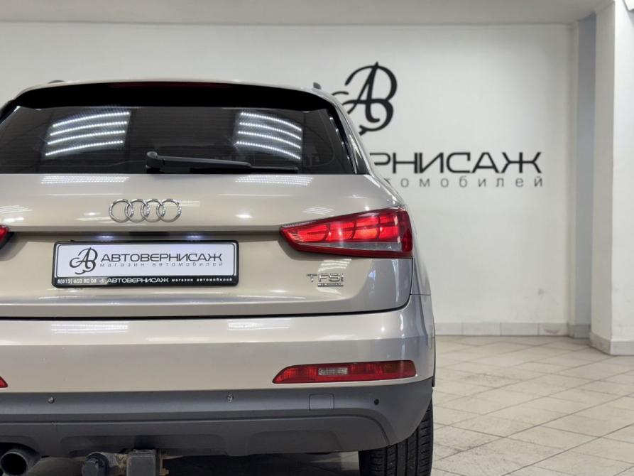 Audi Q3 I (8U) Санкт-Петербург  - изображение 20
