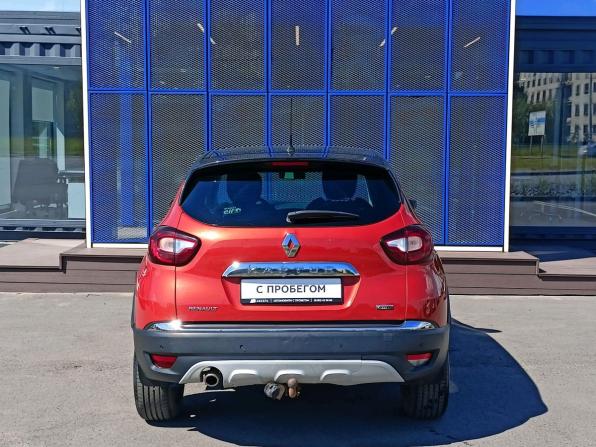 Renault Kaptur I с пробегом 2017 года, цена 1 435 000 рублей, 96309 км, внедорожник, Автокод Объявления