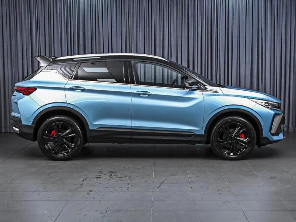 Geely Coolray I Рестайлинг с пробегом 2024 года, цена 2 579 000 рублей, 12585 км, внедорожник, Автокод Объявления