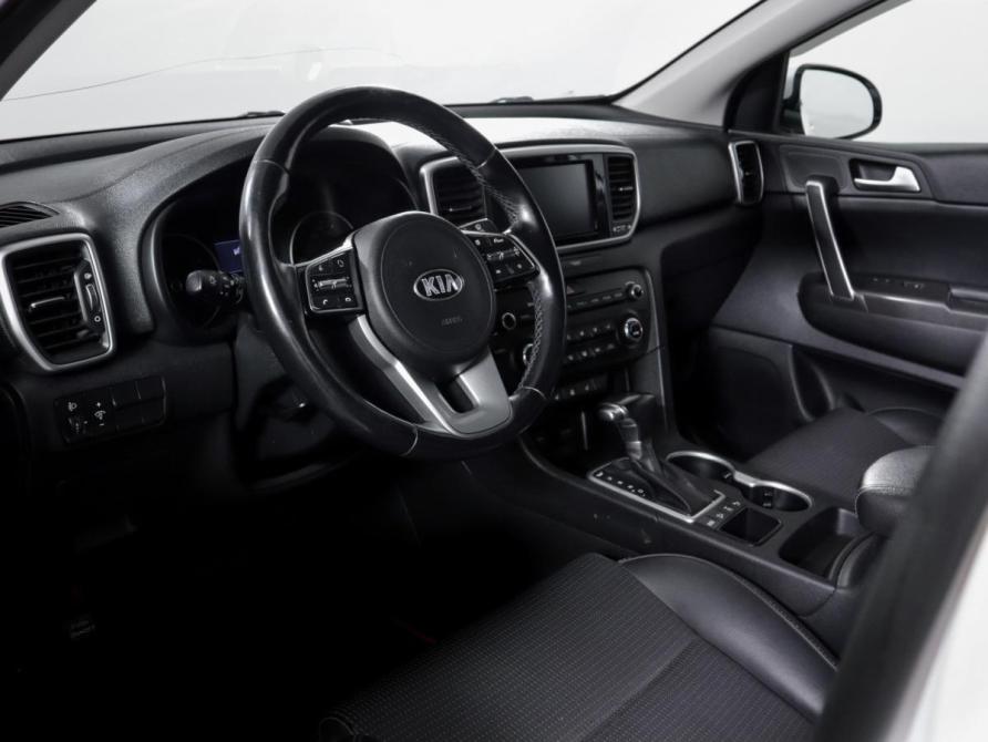 Kia Sportage IV Рестайлинг Москва  - изображение 14