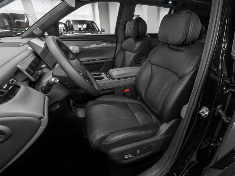 GAC Trumpchi S7 I Рестайлинг Москва  - изображение 12