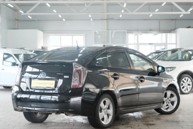 Toyota Prius III Рестайлинг (XW30) с пробегом 2012 года, цена 959 000 рублей, 259500 км, лифтбек, Автокод Объявления