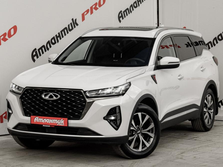 Chery Tiggo 7 Pro Max I Екатеринбург  - изображение 1