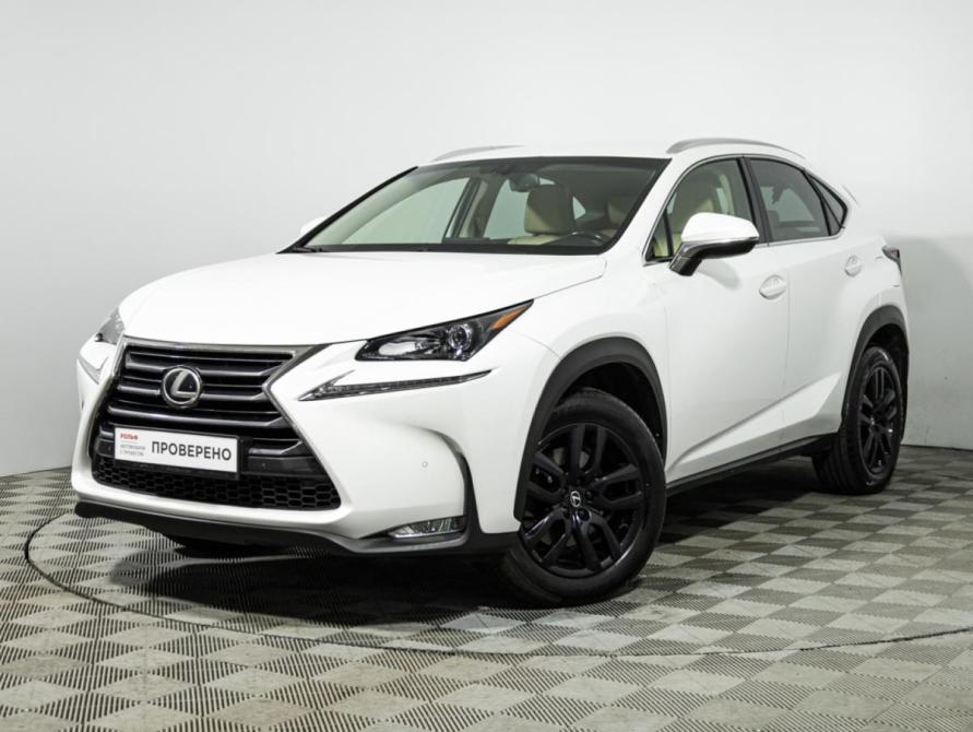 Lexus NX I Санкт-Петербург  - изображение 1