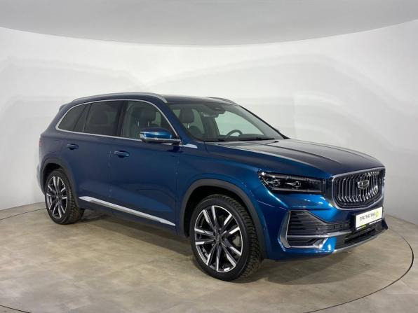 Geely Monjaro I с пробегом 2023 года, цена 3 299 000 рублей, 38500 км, внедорожник, Автокод Объявления