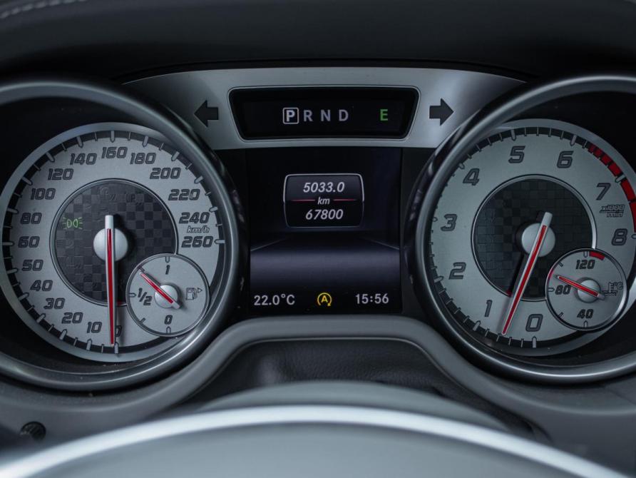 Mercedes-Benz SL-Класс VI (R231) Москва  - изображение 11