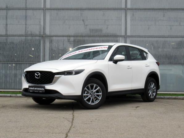 Mazda CX-5 II Рестайлинг с пробегом 2025 года, цена 3 590 000 рублей, 50 км, внедорожник, Автокод Объявления