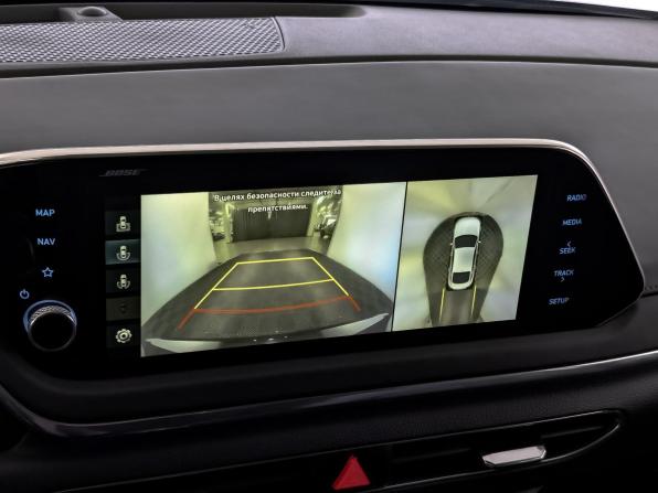 Hyundai Sonata VIII (DN8) с пробегом 2022 года, цена 2 620 000 рублей, 85209 км, седан, Автокод Объявления