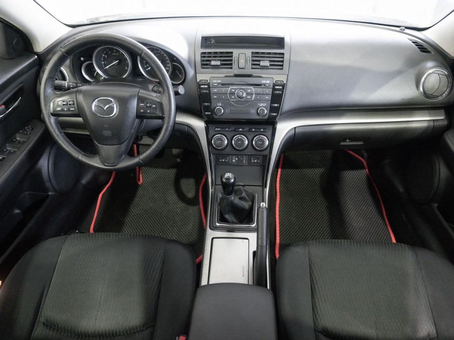Mazda 6 II (GH) Рестайлинг Ростов-на-Дону  - изображение 8