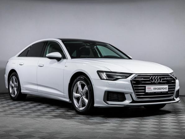 Audi A6 V (C8) с пробегом 2019 года, цена 4 499 000 рублей, 40152 км, седан, Автокод Объявления