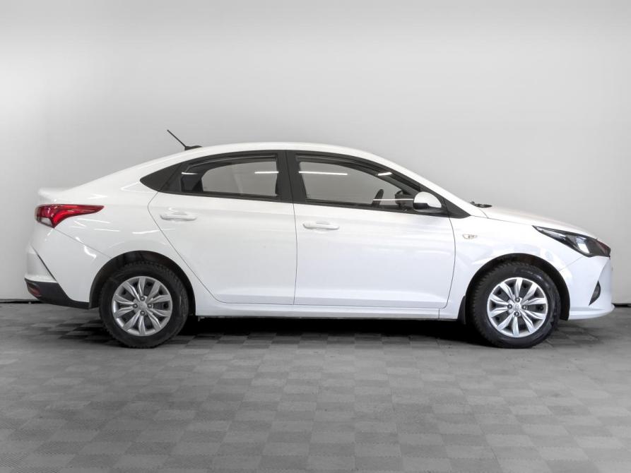 Hyundai Solaris II Рестайлинг Москва  - изображение 4