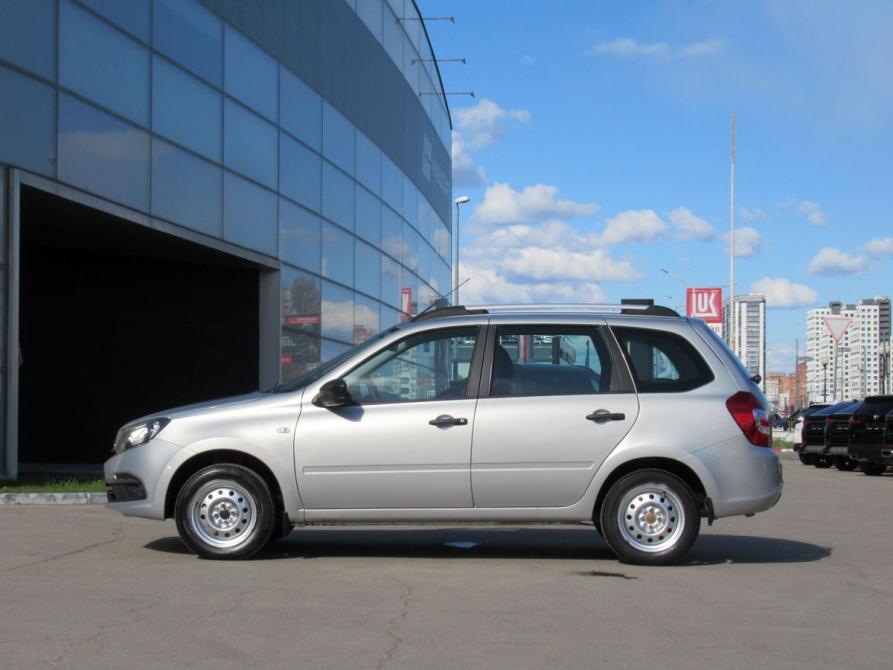 Lada (ВАЗ) Granta I Рестайлинг Самара  - изображение 8