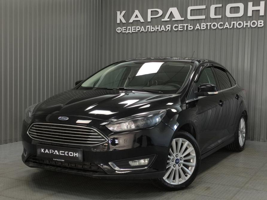 Ford Focus III Рестайлинг Пермь  - изображение 1