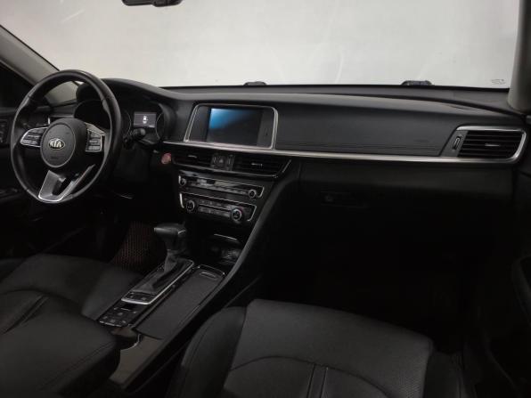 Kia Optima IV Рестайлинг с пробегом 2019 года, цена 2 350 000 рублей, 139318 км, седан, Автокод Объявления