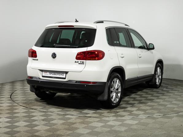Volkswagen Tiguan I Рестайлинг с пробегом 2012 года, цена 1 199 585 рублей, 238269 км, внедорожник, Автокод Объявления