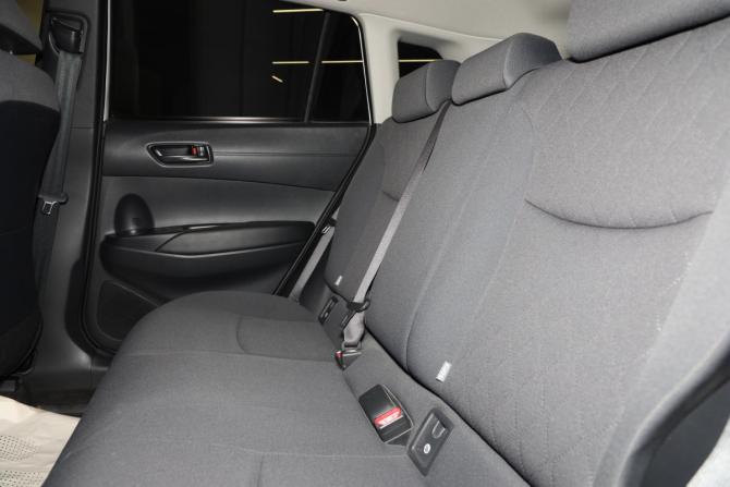 Toyota Corolla Cross I с пробегом 2024 года, цена 2 899 000 рублей, 26650 км, внедорожник, Автокод Объявления
