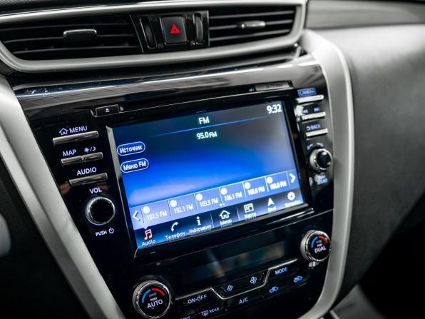 Nissan Murano III (Z52) с пробегом 2017 года, цена 2 499 000 рублей, 150543 км, внедорожник, Автокод Объявления