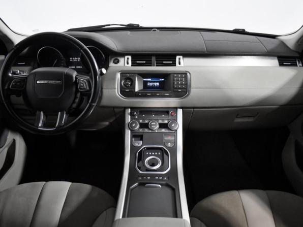 Land Rover Range Rover Evoque I с пробегом 2012 года, цена 1 240 000 рублей, 222526 км, внедорожник, Автокод Объявления