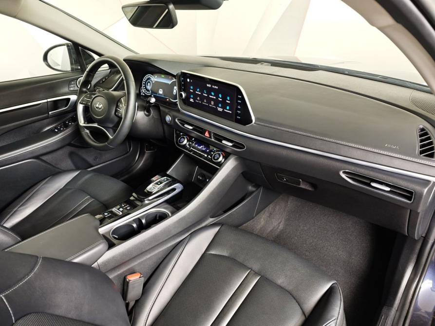 Hyundai Sonata VIII (DN8) Москва  - изображение 13