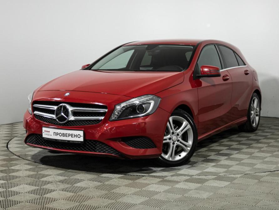 Mercedes-Benz A-Класс III (W176) Санкт-Петербург  - изображение 1