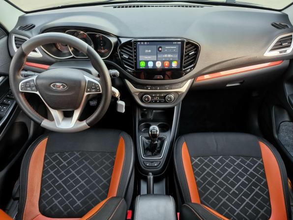 Lada (ВАЗ) Vesta I с пробегом 2018 года, цена 1 149 000 рублей, 69336 км, универсал, Автокод Объявления