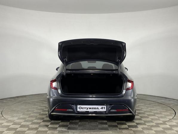 Hyundai Sonata VIII (DN8) с пробегом 2020 года, цена 2 040 000 рублей, 135399 км, седан, Автокод Объявления