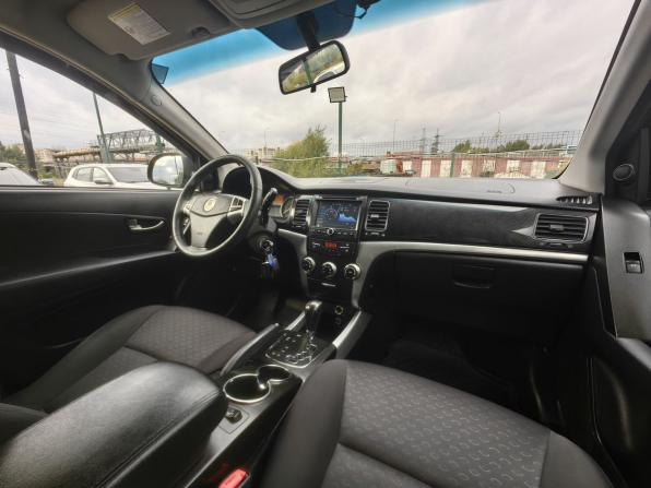 SsangYong Actyon II Рестайлинг с пробегом 2013 года, цена 739 000 рублей, 145295 км, внедорожник, Автокод Объявления