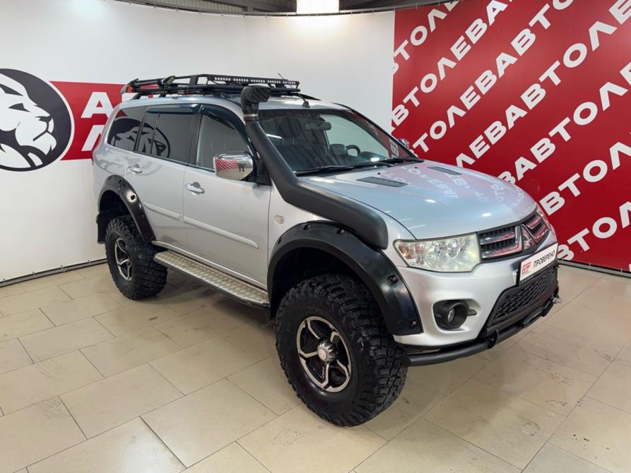 Mitsubishi Pajero Sport II Рестайлинг Новочеркасск  - изображение 1