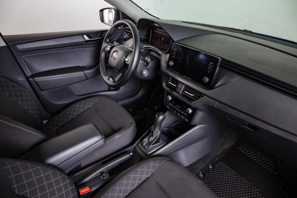 Skoda Rapid II Пермь  - изображение 12