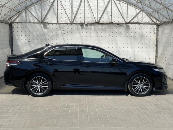 Toyota Camry VIII (XV70) Рестайлинг с пробегом 2021 года, цена 3 470 000 рублей, 50797 км, седан, Автокод Объявления
