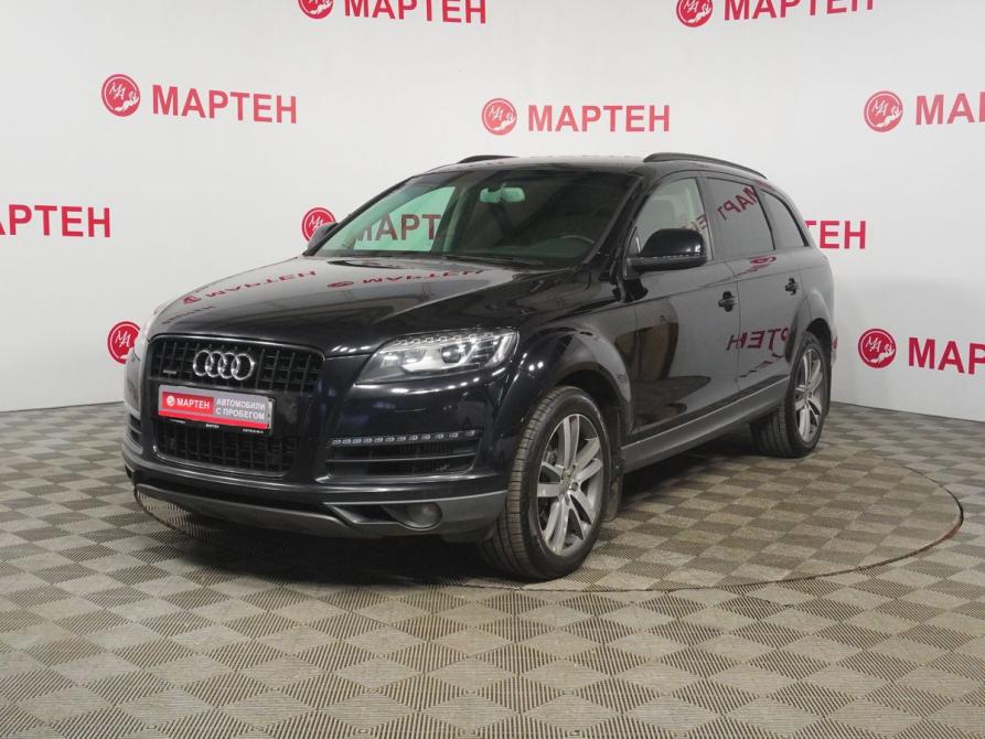Audi Q7 I (4L) Рестайлинг Вологда  - изображение 1