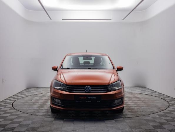 Volkswagen Polo V Рестайлинг с пробегом 2016 года, цена 990 000 рублей, 182152 км, седан, Автокод Объявления