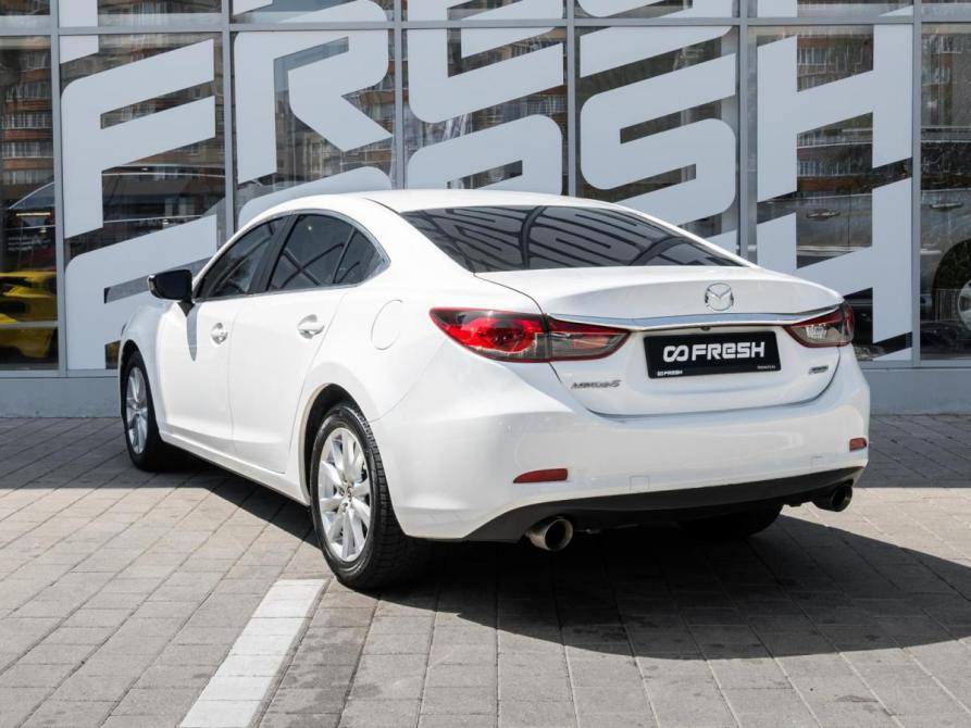 Mazda 6 III (GJ) Рестайлинг Ставрополь  - изображение 2