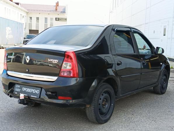 Renault Logan I Рестайлинг с пробегом 2012 года, цена 365 000 рублей, 235479 км, седан, Автокод Объявления