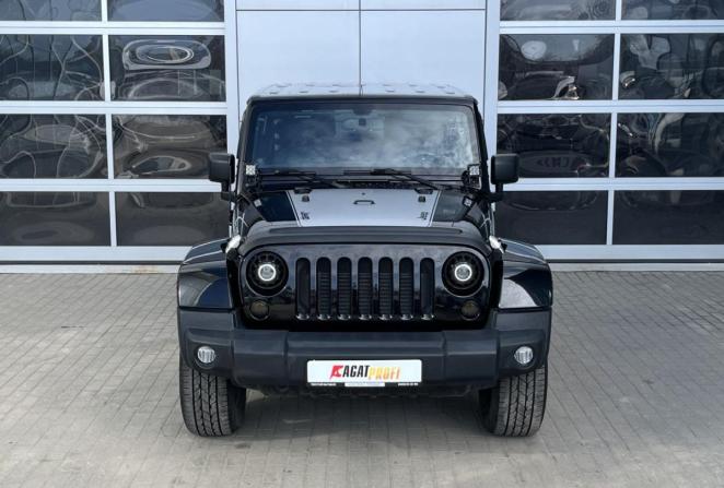 Jeep Wrangler III (JK) с пробегом 2011 года, цена 2 994 000 рублей, 230000 км, внедорожник, Автокод Объявления